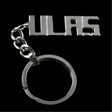 Bijuteri Net Ulaş Isimli Anahtarlık