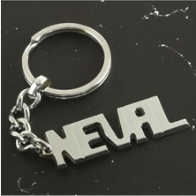 Neval Isimli Anahtarlık