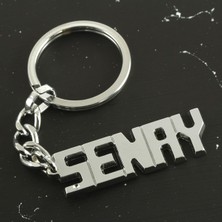 Bijuteri Net Şenay Isimli Anahtarlık