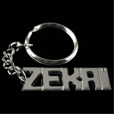 Bijuteri Net Zekai Isimli Anahtarlık