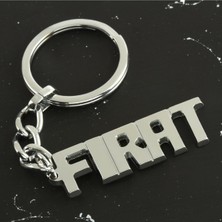 Fırat Isimli Anahtarlık