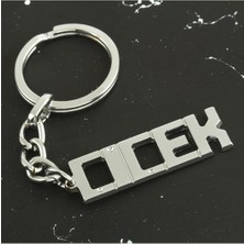 Bijuteri Net Çiçek Isimli Anahtarlık