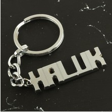 Haluk Isimli Anahtarlık