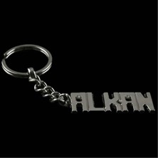 Alkan Isimli Anahtarlık
