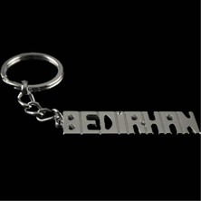 Bedirhan Isimli Anahtarlık