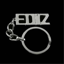 Ediz Isimli Anahtarlık