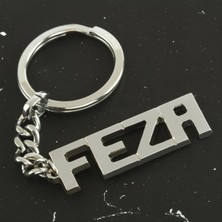 Feza Isimli Anahtarlık