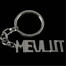 Mevlüt Isimli Anahtarlık
