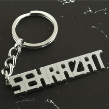 Bijuteri Net Şehrazat Isimli Anahtarlık