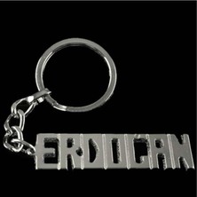 Erdoğan Isimli Anahtarlık
