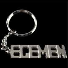 Egemen Isimli Anahtarlık