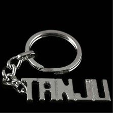 Bijuteri Net Tanju Isimli Anahtarlık