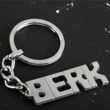 Berk Isimli Anahtarlık