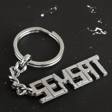 Bijuteri Net Şemşat Isimli Anahtarlık