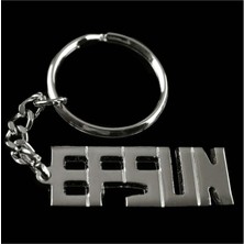 Efsun Isimli Anahtarlık