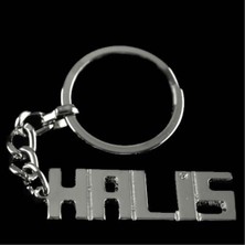 Halis Isimli Anahtarlık