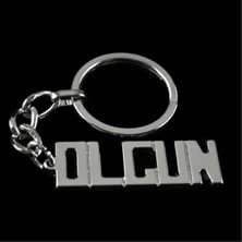 Olgun Isimli Anahtarlık