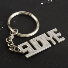 Bijuteri Net Sudiye Isimli Anahtarlık