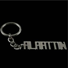 Alaattin Isimli Anahtarlık
