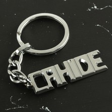 Cahide Isimli Anahtarlık