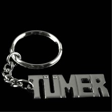 Bijuteri Net Tümer Isimli Anahtarlık