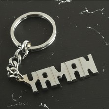 Bijuteri Net Yaman Isimli Anahtarlık
