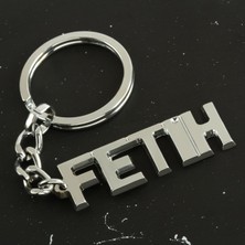 Fetih Isimli Anahtarlık