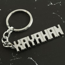 Kayahan Isimli Anahtarlık