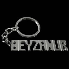 Beyzanur Isimli Anahtarlık