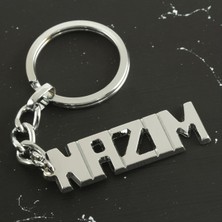 Nazım Isimli Anahtarlık