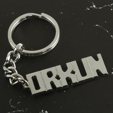 Orkun Isimli Anahtarlık