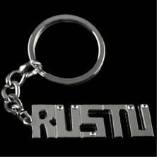 Rüştü Isimli Anahtarlık