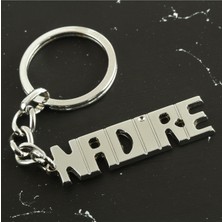 Nadire Isimli Anahtarlık