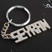 Bijuteri Net Seyran Isimli Anahtarlık