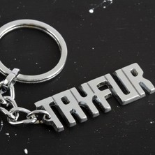 Bijuteri Net Tayfur Isimli Anahtarlık