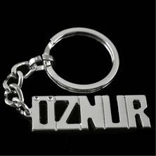 Bijuteri Net Öznur Isimli Anahtarlık