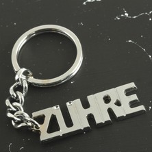 Bijuteri Net Zühre Isimli Anahtarlık