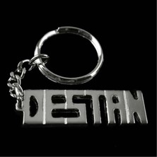 Destan Isimli Anahtarlık