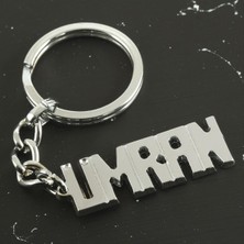 Bijuteri Net Ümran Isimli Anahtarlık