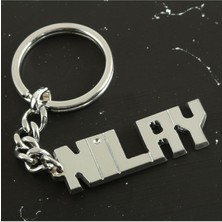 Nilay Isimli Anahtarlık