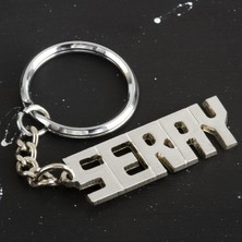 Seray Isimli Anahtarlık