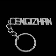 Cengizhan Isimli Anahtarlık