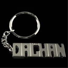 Dağhan Isimli Anahtarlık