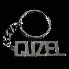 Güzel Isimli Anahtarlık