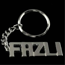 Fazlı Isimli Anahtarlık