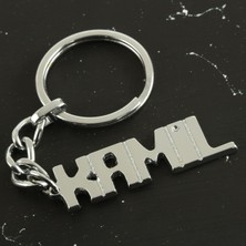 Kamil Isimli Anahtarlık