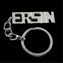 Ersin Isimli Anahtarlık