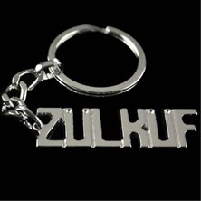 Bijuteri Net Zülküf Isimli Anahtarlık