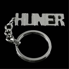 Hüner Isimli Anahtarlık