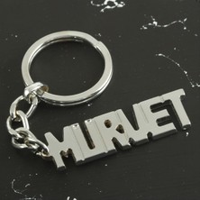 Mürvet Isimli Anahtarlık